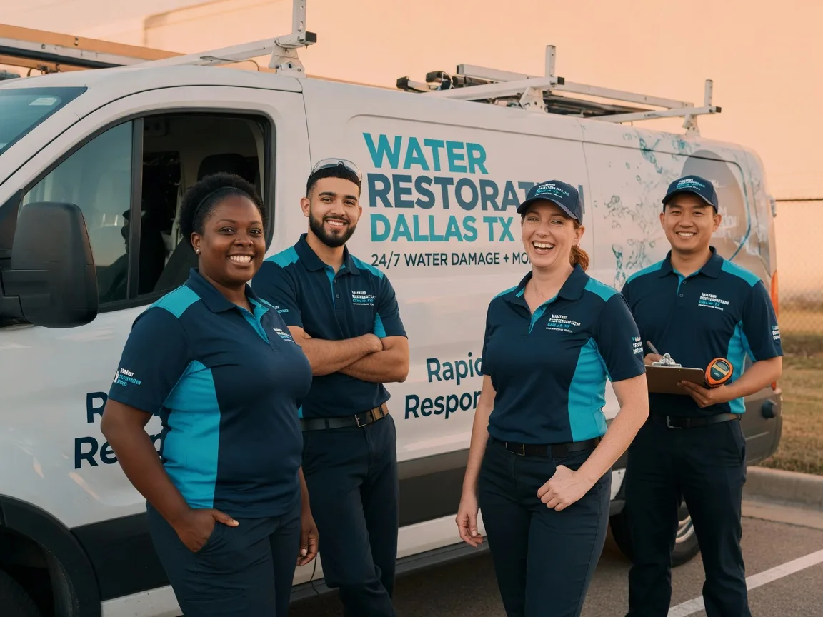 Emergency Water Damage Restoration company in Bradford, IL