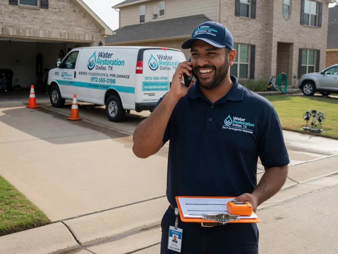 Emergency Water Damage Restoration Bradford, IL FAQs